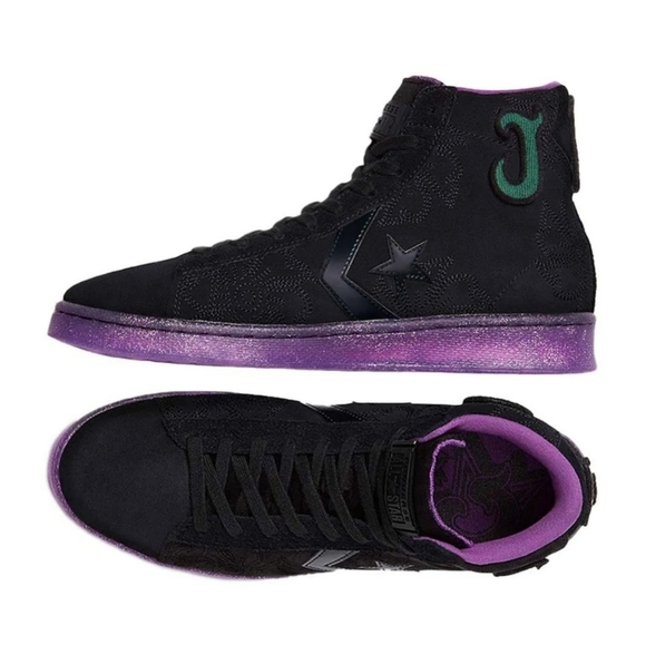 Converse X Joe Fresh Goods Pro High-Tops *NWT in Box*  Unisex - Picture 3 of 13